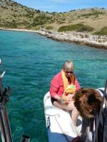 L'annexe du Zaglav au sud de Dugi Otok 1