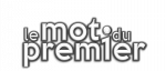 Le mot du premier logo