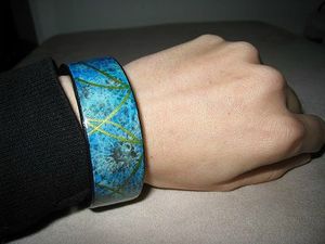 IMG_5516 bracelet corail bleu