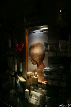 blonde