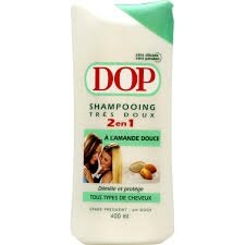 shampoing DOP