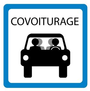 covoiturage libre gratuit paris lyon