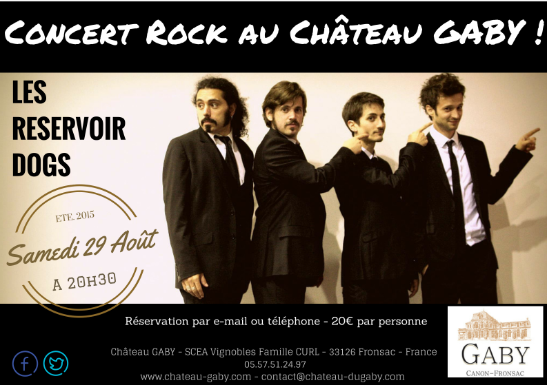 Soirée Rock (1)