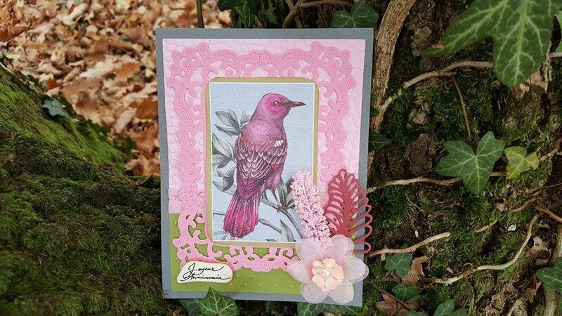 SCRAP - ANNIVERSAIRE 30