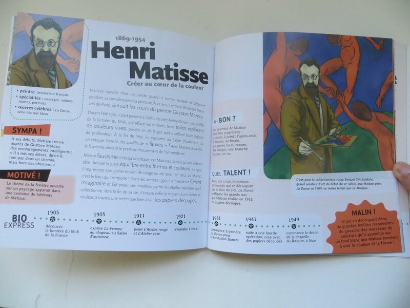 Grands artistes