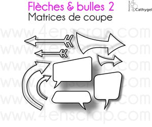 Image Flèches & bulles 2