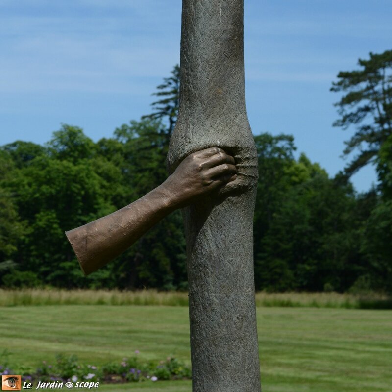 Main de Giuseppe Penone