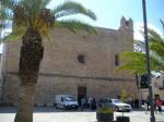 l'église ancien fort arabe