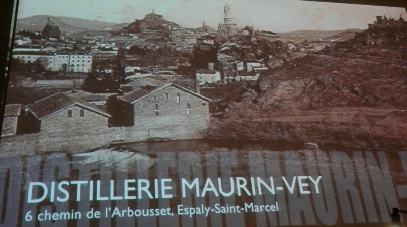 Distillerie Maurin-Vey Le Puy