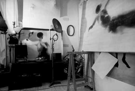 studio