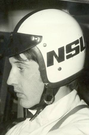000-NSU Yves casqué en 1970