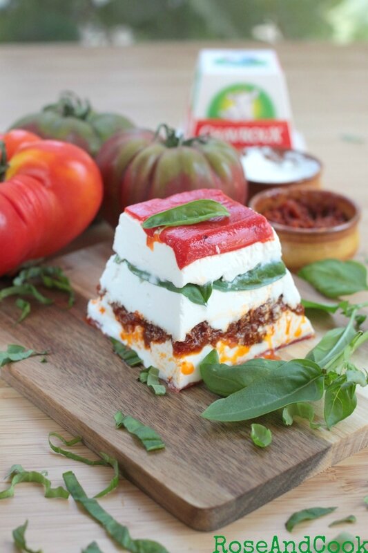 idee menu ete facile