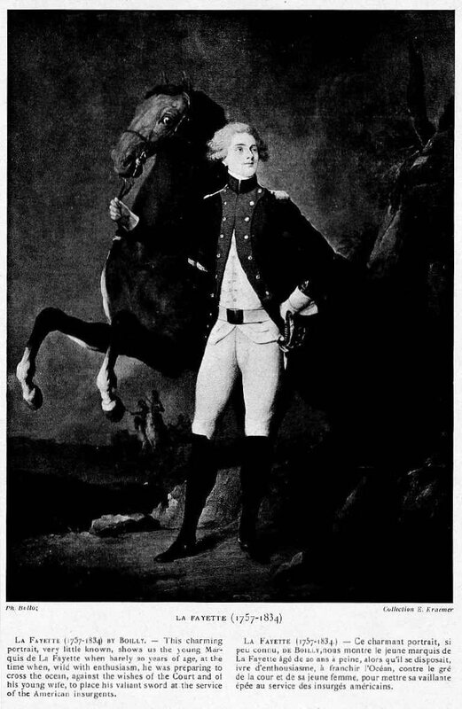 Général La Fayette