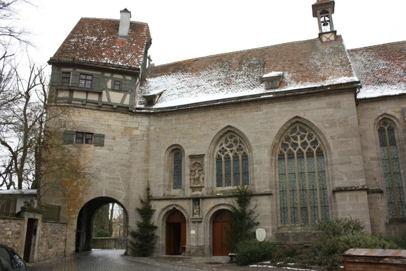 Rothenburg ob der Tauber (3)