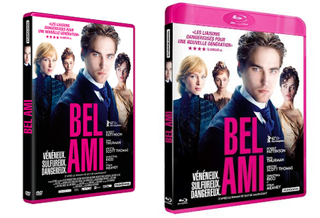 Concours Bel Ami DVD Blu Rau