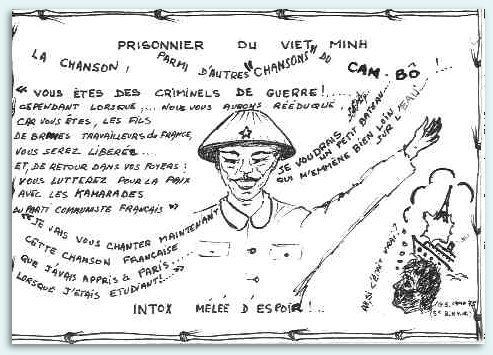 Lu dans un "Torche balle" du Vietnam : Quelle Honte pour nos Soldats de Dien Bien Phu . 70382405