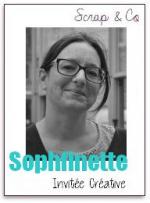 Sophfinette Logo IC