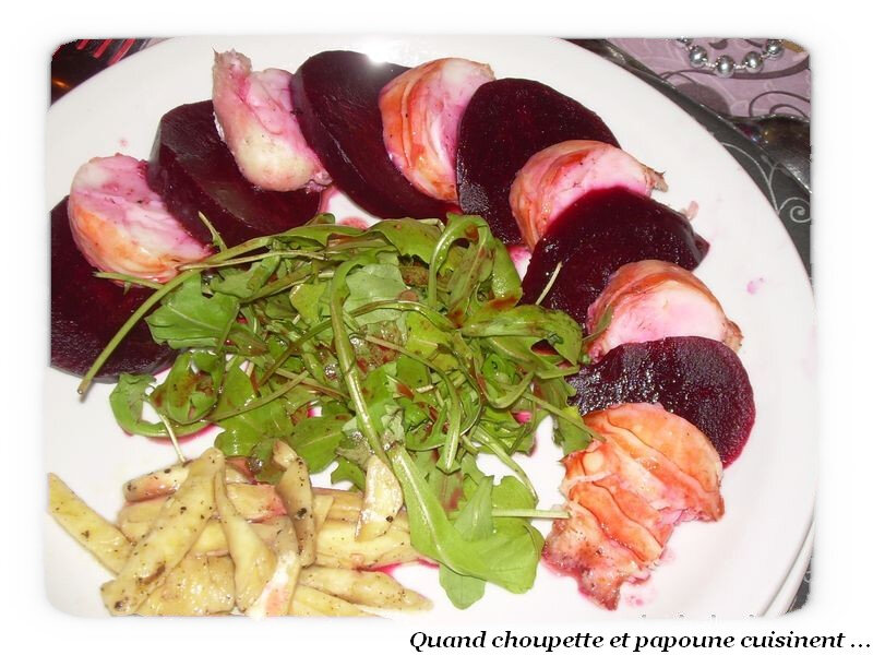 salade de langouste-1