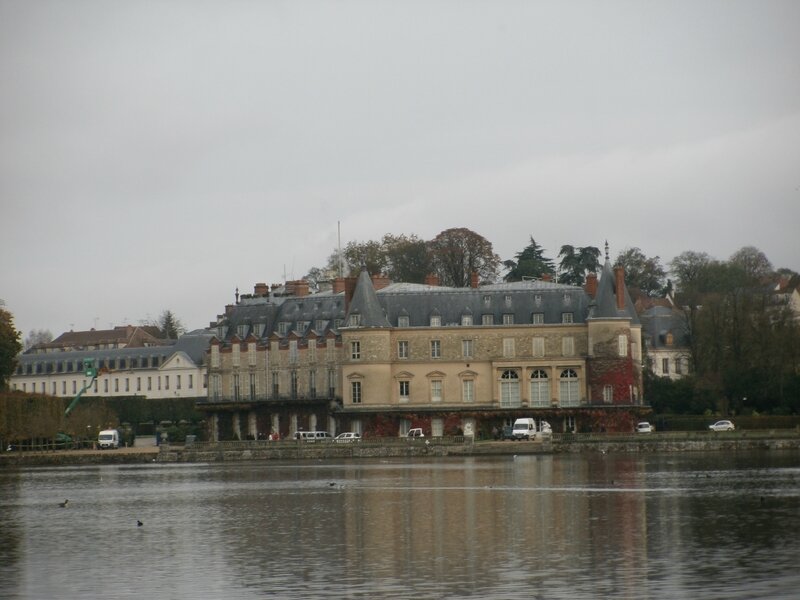 Château de Rambouillet