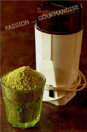 Passion... gourmande!