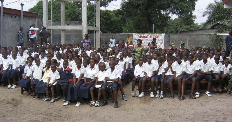Une nouvelle école... Une!