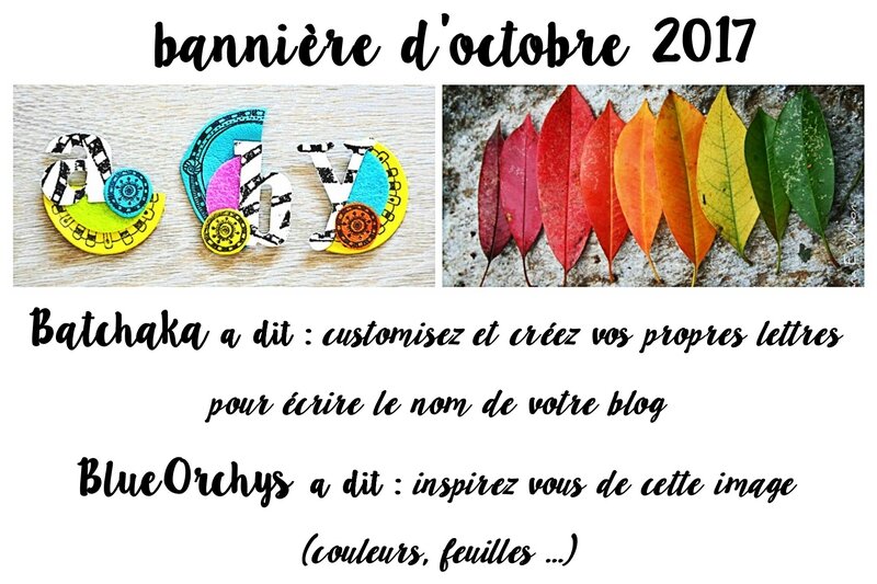 bannière octobre