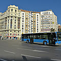 Madrid : la fin des <b>bus</b> Diesel dès 2022