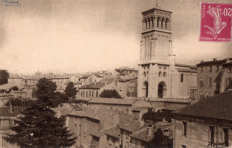 Cathédrale Valence (1)