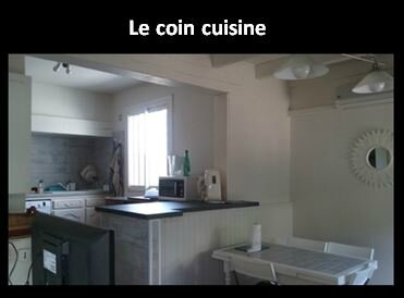 le coin cuisine