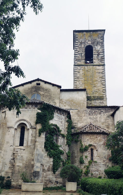 Manosque église ND de Romigier 2