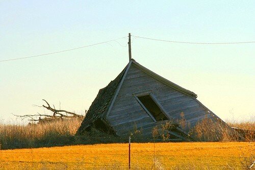 cabane foutue yurtao