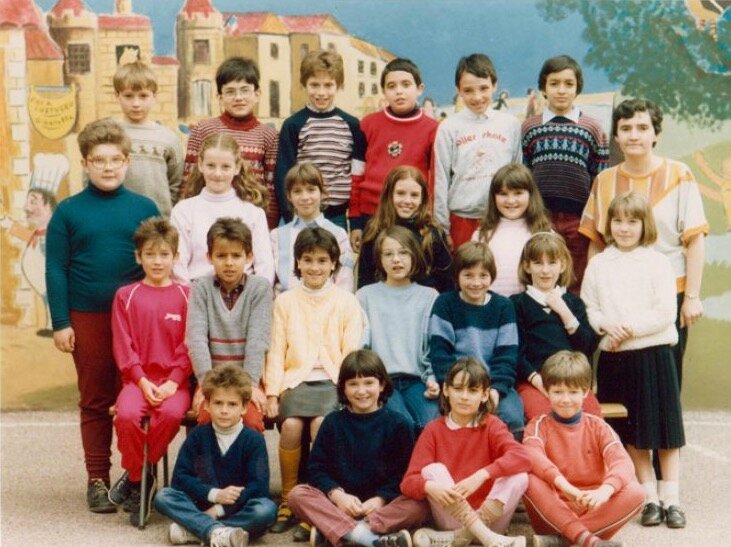 école St-Louis 1983 (3)