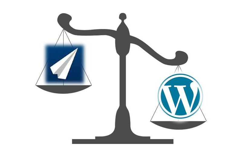 canalblog vs Wordpress