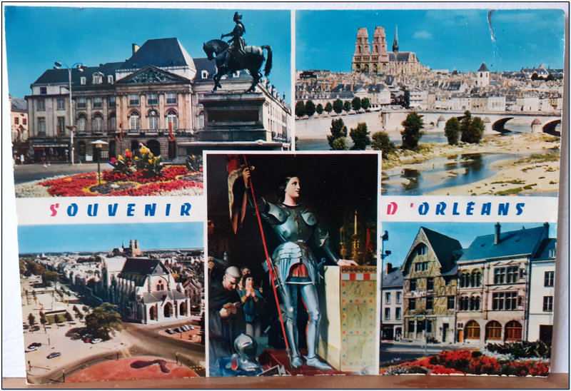 Orléans 1 - écrite 1971