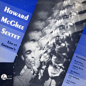 Howard McGhee Sextet - 1978 - Live At Emerson's (Zim)