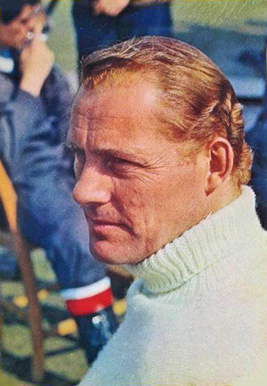 CPM Robert Shaw