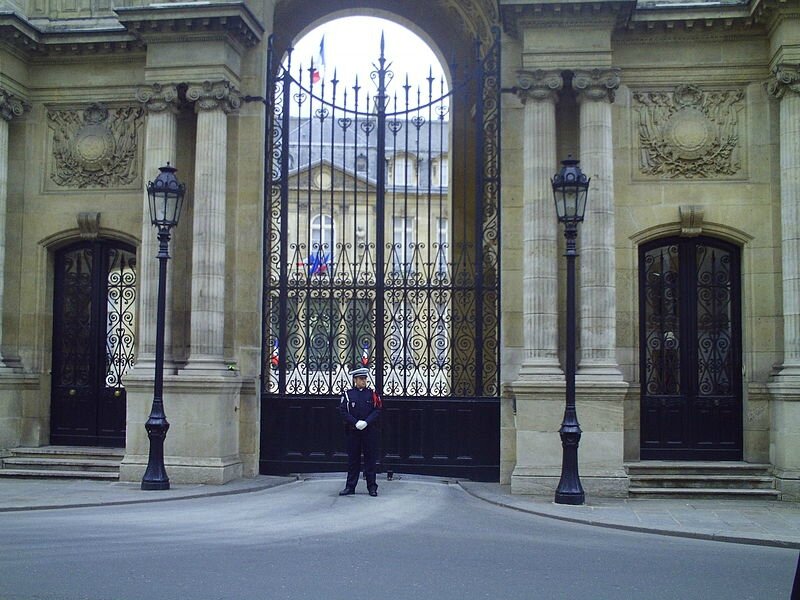 WIKI ENTREE ELYSEE