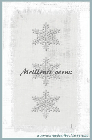 Défi du Mardi 5 Janvier - Sketch Gribouillette