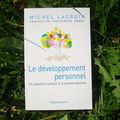 Le <b>développement</b> <b>personnel</b> - Michel Lacroix.