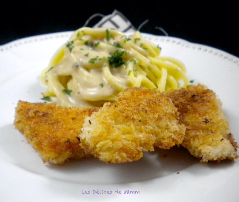 Des nuggets de poulet express 5