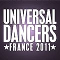 UNIVERSAL DANCERS FRANCE 2011