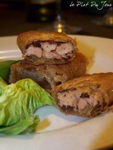 Le foie gras: quelques idées pour le mettre en valeur... recettes Le foie gras: quelques idées pour le mettre en valeur...