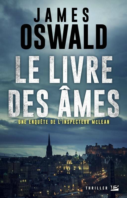 Le livre des âmes