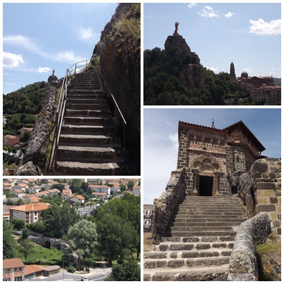 Rocher & chapelle St Michel d'Aiguilhe (17)