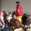 976 - ferme pédagogique, école de saturargues