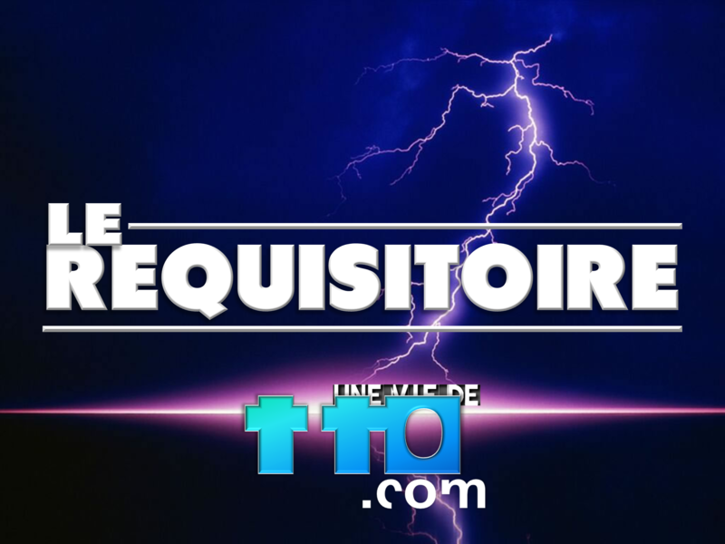 2017 - REQUISITOIRE