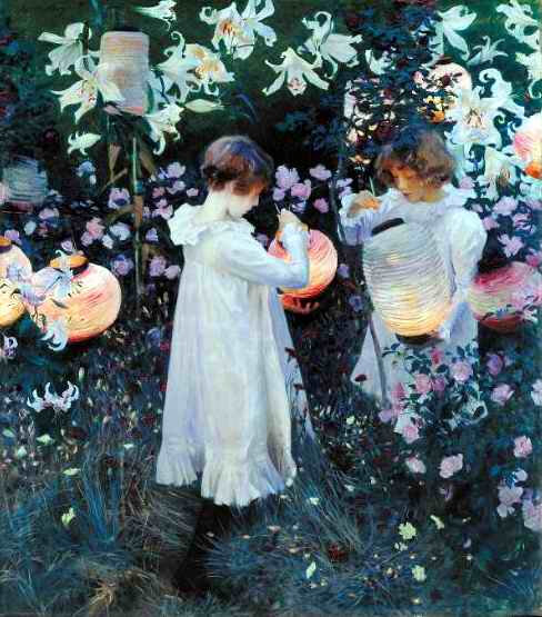 Sargent Lily