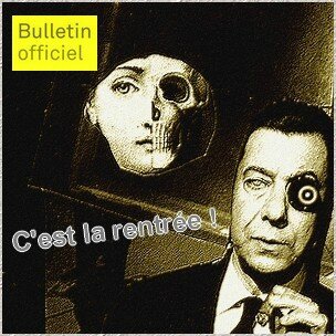 C'est la rentrée