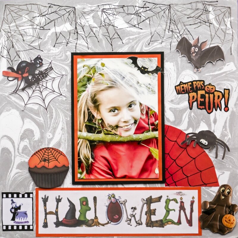 halloween louane