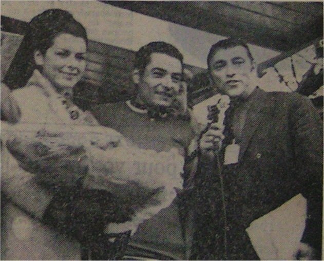 Tour Limousin 68 Perrotin à Guéret